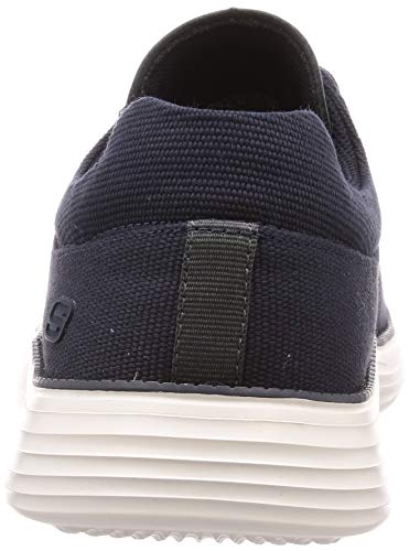 SKECHERS - Zapatos SKECHERS 204083-NVY Caballero Navy - 40