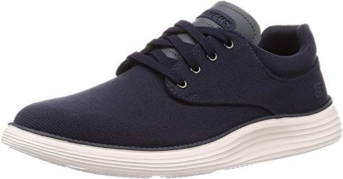 SKECHERS - Zapatos SKECHERS 204083-NVY Caballero Navy - 40