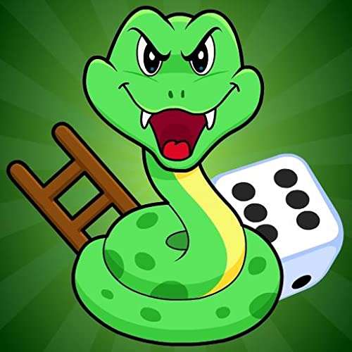 Snakes And Ladders Family Board Game 2,3,4 Player Game