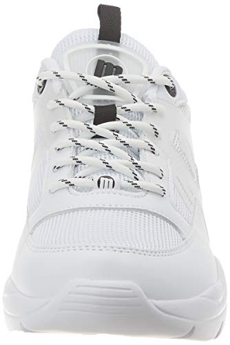 Sneakers Mustang Alice 69088 Blancas