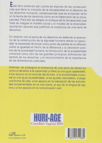 Sobre discapacidad y derechos (Colección Derechos Humanos y Filosofía del Derecho)