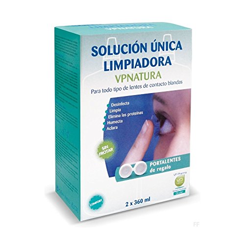 Solución única VPNATURA 2x360ml