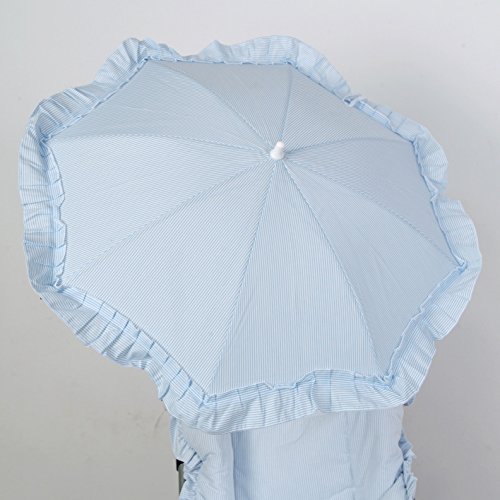 Sombrilla para silla de paseo + flexo universal. Parasol. Varios modelos