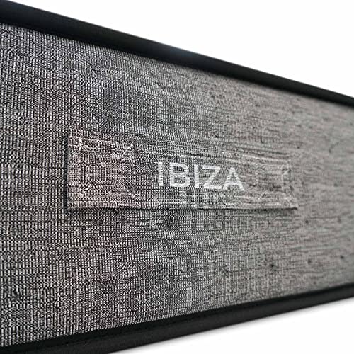 Somnia Descanso – Colchón Ibiza Gran Confort | Muelles Ensacados + Viscoelástica | 7 Zonas de Descanso | Fabricado En España | 135x190