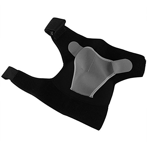 Soporte de Hombro Ajustable para Manguito rotador Roto, tendinitis, dislocación, articulación AC, Bursitis, desgarro del Labrum, Dolor