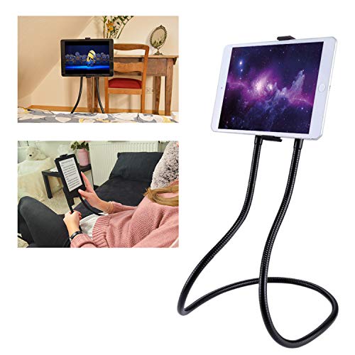 Soporte para tableta Cama Soporte para tableta Trípode Cuello de cisne Soporte para lector de libros electrónicos Hip FLEXD-TAB