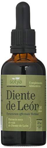 SOTYA - SOTYA Diente de León Fitoextracto 50ml