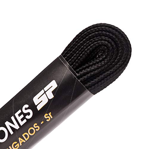 SP Fútbol Especiales, Cordones, Negro