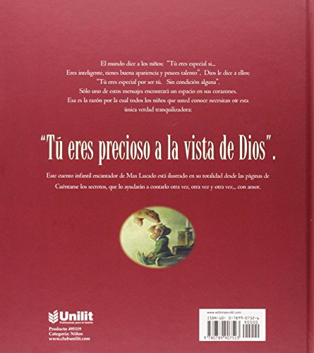 SPA-T ERES ESPECIAL EDICIN DE: You Are Special Gift Edition (Max Lucado's Wemmicks)