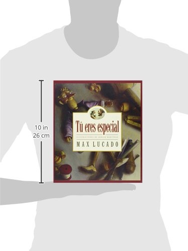 SPA-T ERES ESPECIAL EDICIN DE: You Are Special Gift Edition (Max Lucado's Wemmicks)