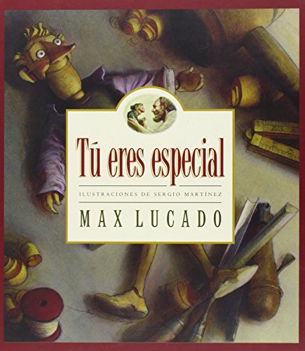 SPA-T ERES ESPECIAL EDICIN DE: You Are Special Gift Edition (Max Lucado's Wemmicks)