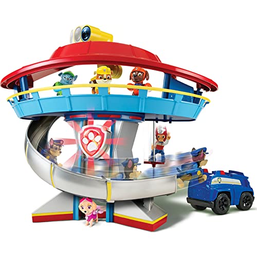 Spin Master - Paw Patrol Lookout Tower Playset (20129291)