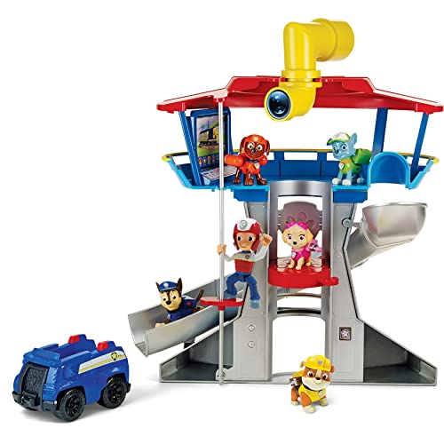 Spin Master - Paw Patrol Lookout Tower Playset (20129291)