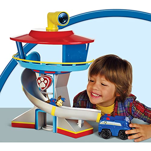 Spin Master - Paw Patrol Lookout Tower Playset (20129291)