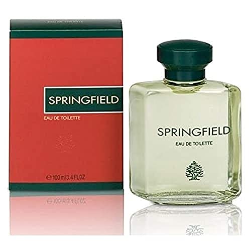 Springfield Hombres 1 Unidad 100 ml