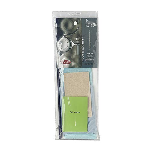 Stagg SCK-FL - Kit de limpieza para flauta travesera