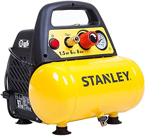 Stanley DN200/8/6 - Compresor de aire