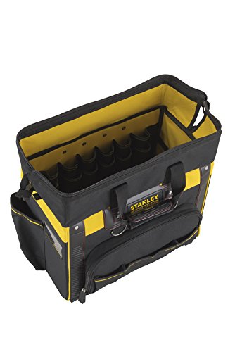 STANLEY FATMAX FMST1-80148 - Bolsa rígida con ruedas para herramientas, 50 x 36 x 41 cm