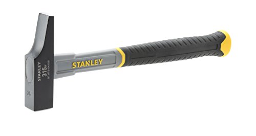 Stanley STHT0-54159 Martillo de Carpintero, Gris, 315g-25mm