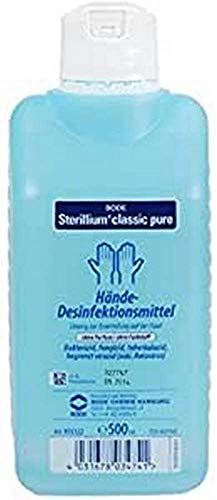 Sterillium Antiséptico - 500 ml