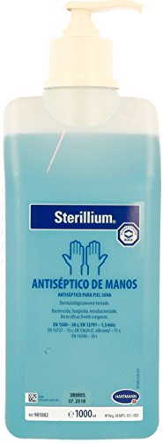 STERILLIUM SOL ANTISEPT PIEL C/VAL 1000M