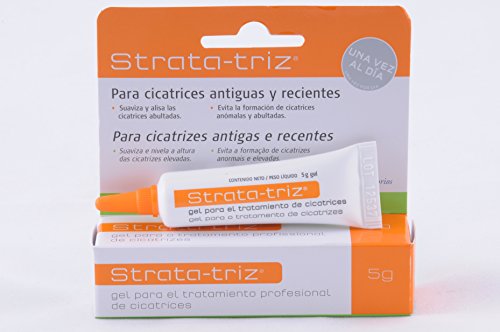 Strata-triz Gel de secado rápido para tratamiento de cicatrices, 5g