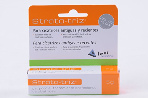 Strata-triz Gel de secado rápido para tratamiento de cicatrices, 5g