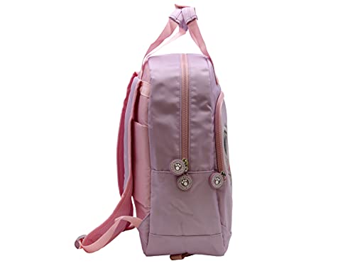 Studio Pets Mochila 40cm Perrito Adaptable A Trolley de Mochila Tipo Casual, 40 cm, 22 litros, Multicolor