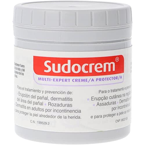 SUDOCREM MULTI-EXPERT CREMA PROTECTORA 125 G