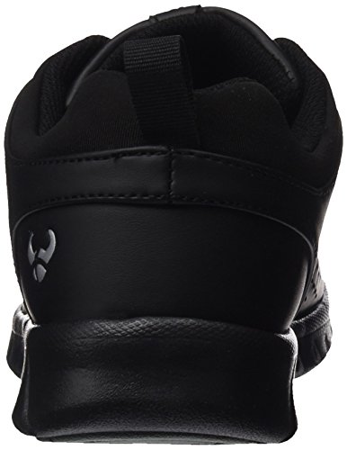 Suecos Bil, Zapatos Confort con Tecnología Health Teach, Unisex Adulto, Negro (Black), 46 EU (11.5 UK)