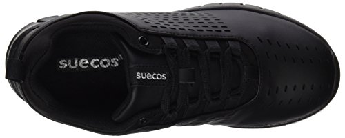 Suecos Bil, Zapatos Confort con Tecnología Health Teach, Unisex Adulto, Negro (Black), 46 EU (11.5 UK)