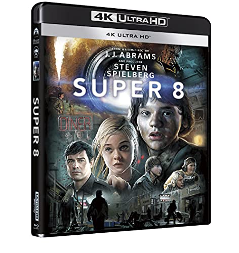 Super 8 10th Anniversary [Blu-ray] [2021]