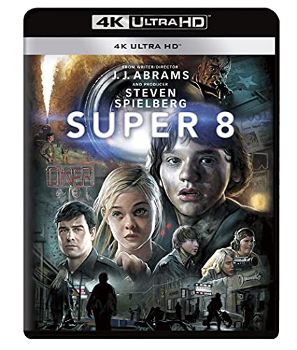 Super 8 10th Anniversary [Blu-ray] [2021]