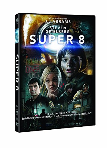 Super 8 [DVD]