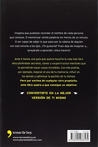 Supertrucos mentales para la vida diaria: Descubre de lo que eres capaz (Fuera de Colección)