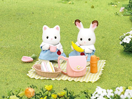 Sylvanian Families - 5103 - Set picnic de guardería