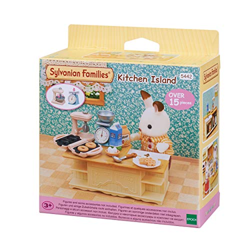 Sylvanian Families - 5442 - Set de Isla de Cocinar