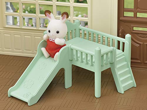 SYLVANIAN FAMILIES- Sweet Raspberry Home Dulce Casita de Las Frambuesas, Multicolor (EPOCH 05393)