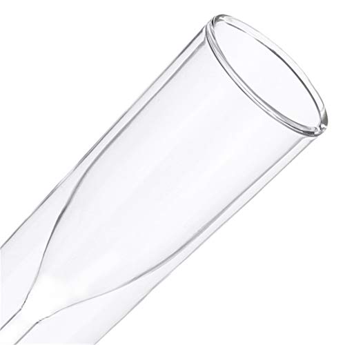 Sziqiqi Vasos a Granel de Cristal de Doble Pared con Copas de Champán, Copas de Vidrio Transparente Sin Tallo y Copas de Tulipanes Clásicos para Comidas, Bodas, Bares, Doble Pared