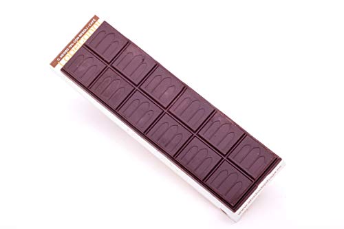 Tableta Chocolate Negro Puro 70% Y Café Artesano Gourmet "Lobetanni" 115g