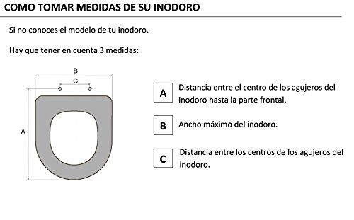 TAPIDET: TAPA WC + BIDET CON CHORRO DE AGUA. Fijación al inodoro ADAPTABLE