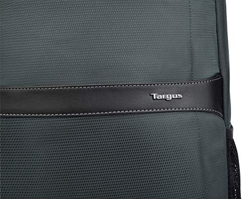 Targus Geolite Advanced mochila de trabajo de 27 L, mochila para portátil hasta 15.6" con compartimento Multi-Fit, bolsa de viaje ligera y resistente – océano, TSB96201GL