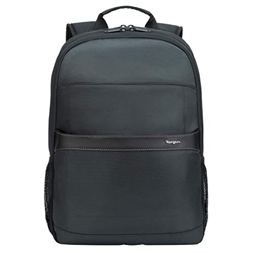 Targus Geolite Advanced mochila de trabajo de 27 L, mochila para portátil hasta 15.6" con compartimento Multi-Fit, bolsa de viaje ligera y resistente – océano, TSB96201GL