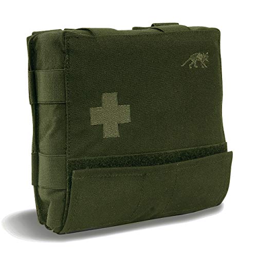 Tasmanian Tiger Ifak - Bolsa S, verde oliva