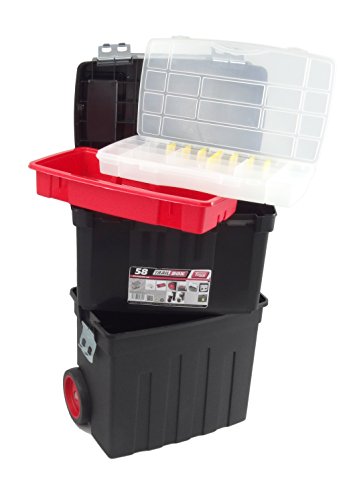 Tayg 58 Trailbox - Caja de Herramientas, Multicolor, Tamaño único