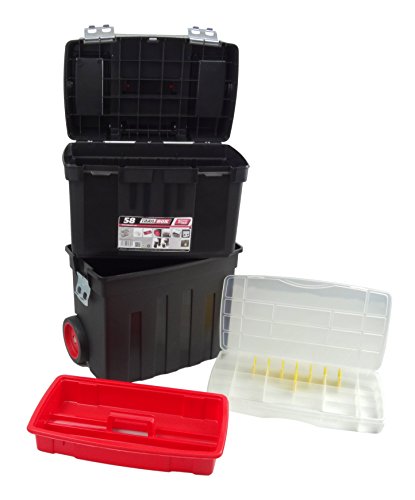 Tayg 58 Trailbox - Caja de Herramientas, Multicolor, Tamaño único