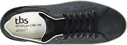 TBSEnergy - Zapatillas de Deporte Exterior Hombre, Negro (Noir (*Noir)), 40