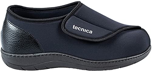 Tecnica 3S-Zapatos ortopédicos elásticos con plantilla extraíble (35)