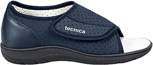 Tecnica 4m-Calzados ortopédicos Made in Italy en algodón con plantilla microperforada respirable (35)