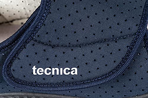 Tecnica 4m-Calzados ortopédicos Made in Italy en algodón con plantilla microperforada respirable (35)